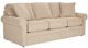 La-Z-Boy® Collins Bisque Sofa-0
