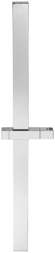 American Standard Times Square Polished Chrome Square Shower Slide Bar-1