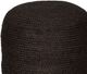 Zuo® Modern Lillian Black Ottoman-2