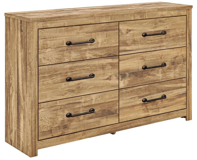 Signature Design by Ashley® Maystonna Brown Dresser-0