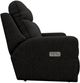 La-Z-Boy® Emmons Mink Power Reclining Loveseat with Headrest-2
