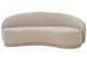 Moe's Home Collection Excelsior Shiitake Beige Sofa-1
