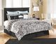Signature Design by Ashley® Maribel Black King/California King Panel Headboard-1