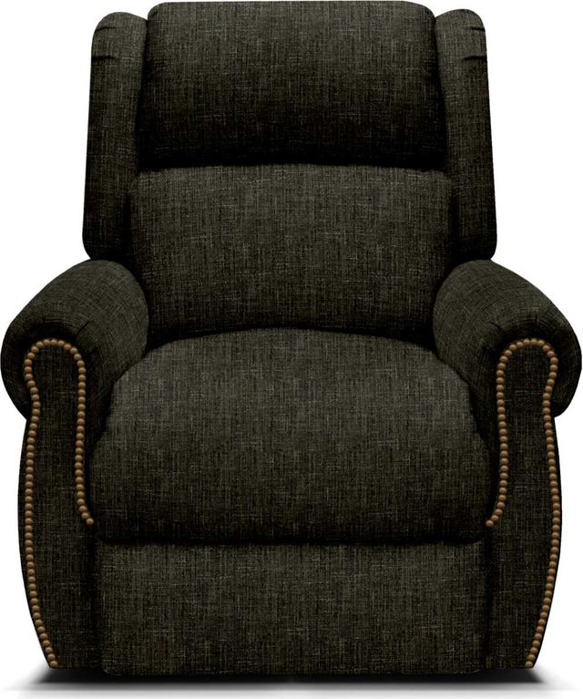 Creek Side Customs Customizable EZ Motion Rocker Recliner with Nailhead Trim-4