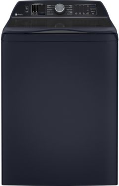 GE Profile™ 5.3 Cu. Ft. Sapphire Blue Top Load Washer 