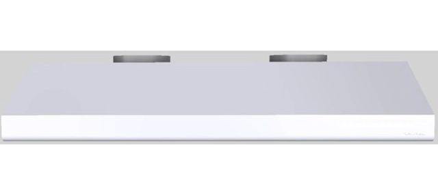 Vent-A-Hood® 48" White Under Cabinet Range Hood-1