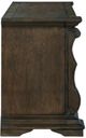 Signature Design by Ashley® Maylee Dark Brown Dining Buffet-2