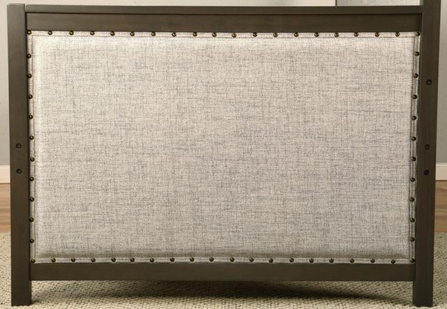 Kodiak Furniture Sloane Graystone Twin Daybed Frame with Pop Up Trundle-2