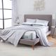 BEDGEAR® S3 Performance® 10" Memory Foam Firm Tight Top California King Mattress in a Box-4