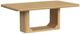 Elements International Rosalie Natural Dining Table-0