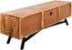 Corcoran Importation 57" Wood TV Stand-4