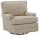 Craftmaster® Customizable Craftmaster Essentials 39" Swivel Glider Chair-0
