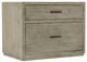 Hooker® Furniture Linville Falls Mink Credenza with Small Files and Lateral File-4