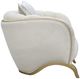 Michael Amini® Scotts Square Light Champagne Matching Accent Chair-2
