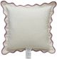 Stylecraft Tamara Day Beige/Blue/White Designer Pillow-3