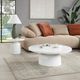 ACME Furniture Zaid White High Gloss Coffee Table-2