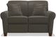 La-Z-Boy® Bennett Duo® Tar Power Reclining Loveseat-1