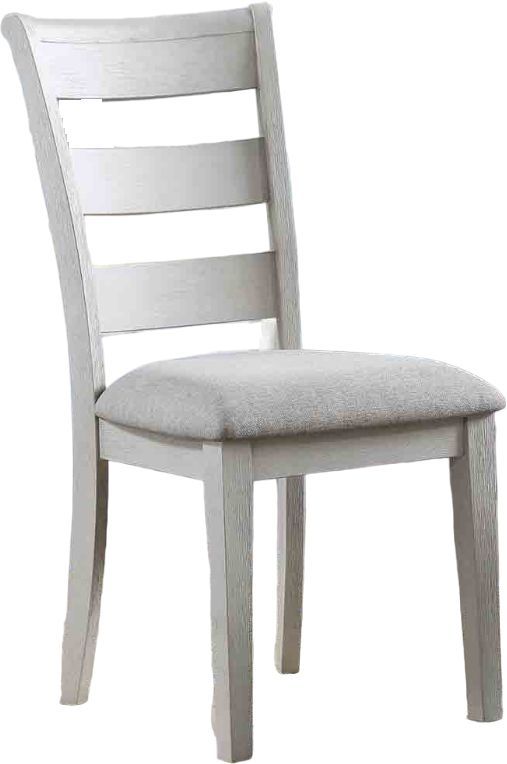 Steve Silver Co. Pendleton Ivory Side Chair-0