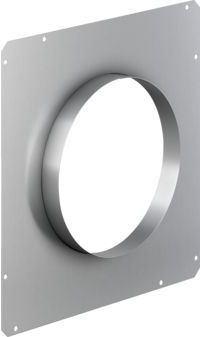 Thermador® 8" Round Front Plate for Downdraft