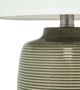 A & B Home Gray Ceramic Table Lamp-2