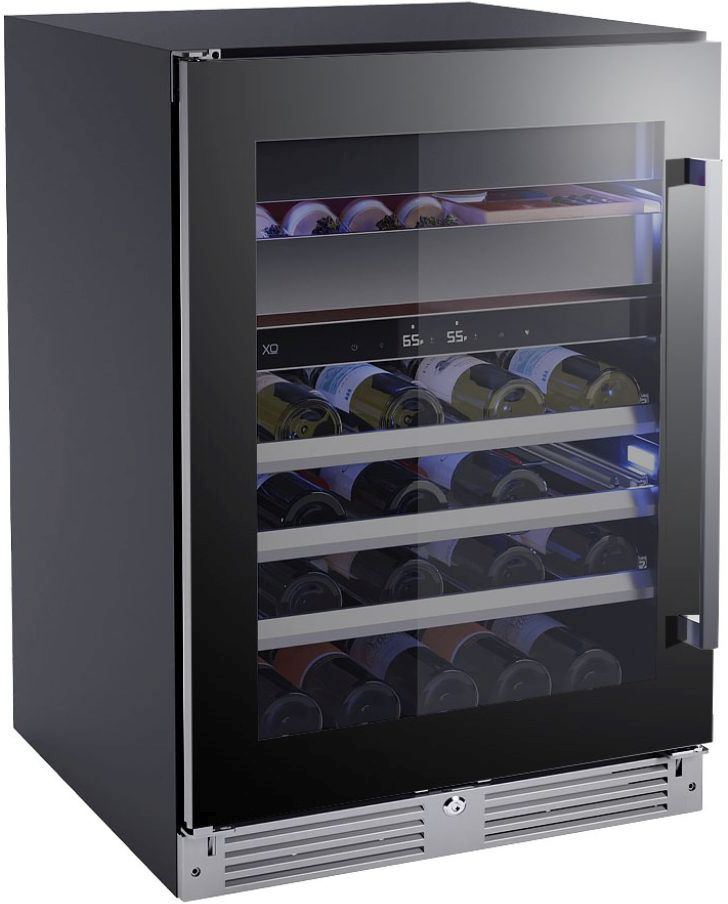 XO XOU24BCGSR Beverage Center - Thumbnail 2
