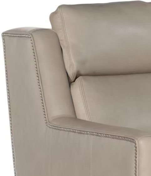 Bradington-Young Customizable Luxe for Living Revelin Stationary Chair with Two-Piece Back-1