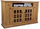 American Heartland Manufacturing Rustic 68" Tall TV Stand-0