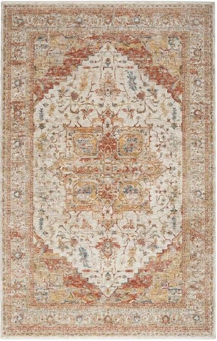 Nourison Home™ Sahar 5'x7' Style 6 Area Rug-0