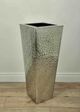 Le Present Martello Classik Hammered Metal 36" Planter-1