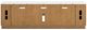 Signature Design by Ashley® Camdill Light Brown TV Stand with Electric Fireplace-3