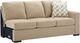 Signature Design by Ashley® MaKaylen 2-Piece Almond Left-Arm Facing Sectional and Chaise-2