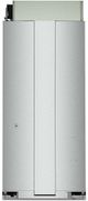 KitchenAid® 36" 20.8 Cu. Ft. Juniper Built In French Door Refrigerator with Platinum Interior-4