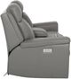 Palliser® Furniture Customizable Asher Power Reclining Console Loveseat-2