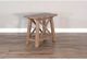 Sunny Designs™ Vivian Desert Rock Chair Side Table-1