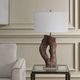 Uttermost® Namath Textured Wood Table Lamp-2