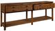 Furniture Classics Apothecary Brown Sideboard-1