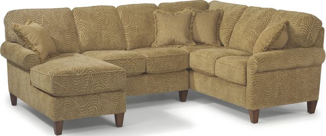 Flexsteel® Westside 3-Piece Sectional-0