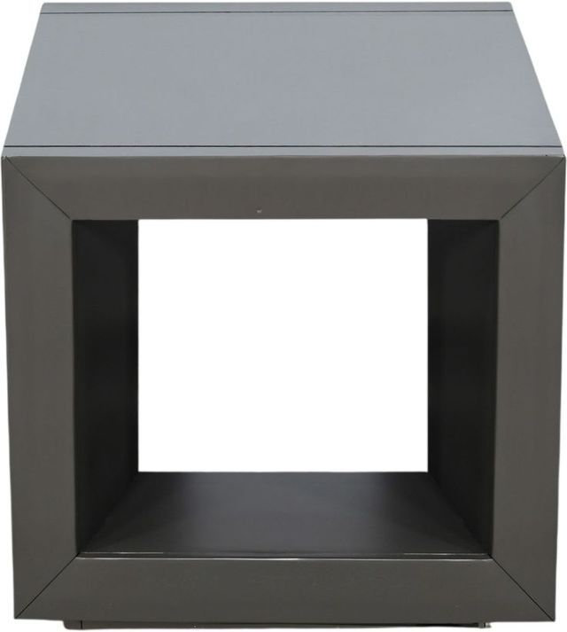Sunny Designs™ Urban Bronze End Table-4