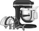 KitchenAid® Cast Iron Black 7 Quart Bowl-Lift Stand Mixer-3