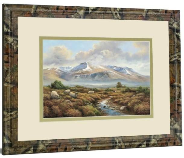 Classy Art Ben Nevis by Wendy Reeves Wall Art-1