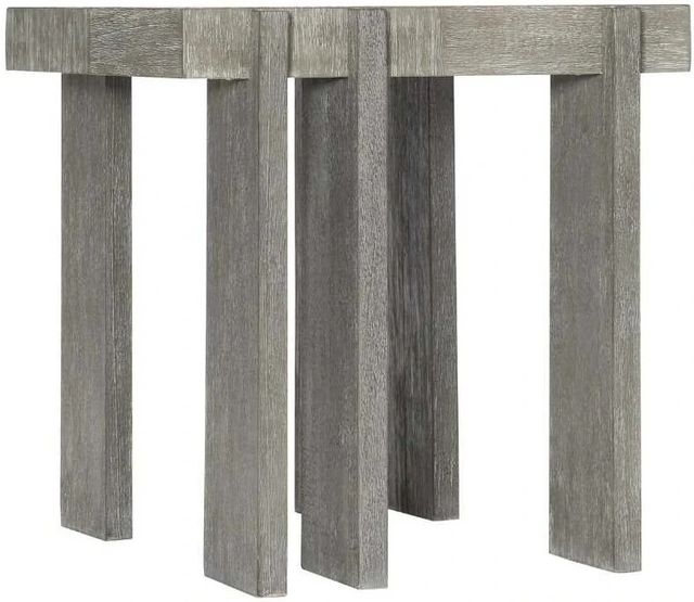 Bernhardt Foundations Dark Shale/Light Shale Side Table-0