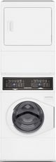 Speed Queen® SF7 White Electric Laundry Center, 3.5 Cu. Ft. Washer, 7 Cu. Ft. Dryer-0