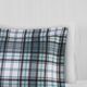 Olliix by Madison Park Essentials Parkston Grey King/California King 3M Scotchgard Down Alternative All Season Comforter Set-4