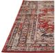 Dalyn™ Rug Company Jericho JC6 Garnet 5'x8' Area Rug-3