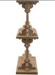 A & B Home Light Brown Shelf-2