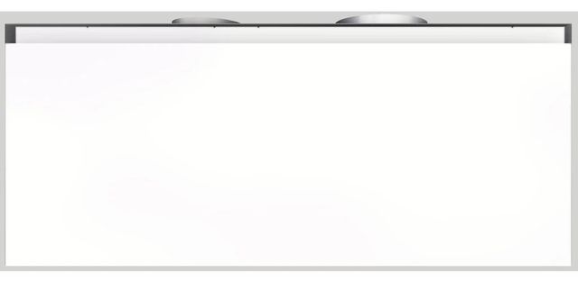 Vent-A-Hood® 42" White Wall Hood-3