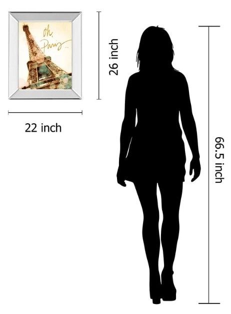 Classy Art Paris, Oh Paris by Emily Navas Wall Art-2