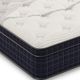Diamond Mattress® Brighton Copper 12.5" Hybrid Firm Euro Top Twin Mattress in a Box-1
