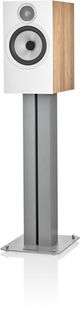 Bowers & Wilkins 600 Series Oak Bookshelf Speaker (Each)-2