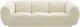 TOV Furniture Emmet Cream Velvet Sofa-1